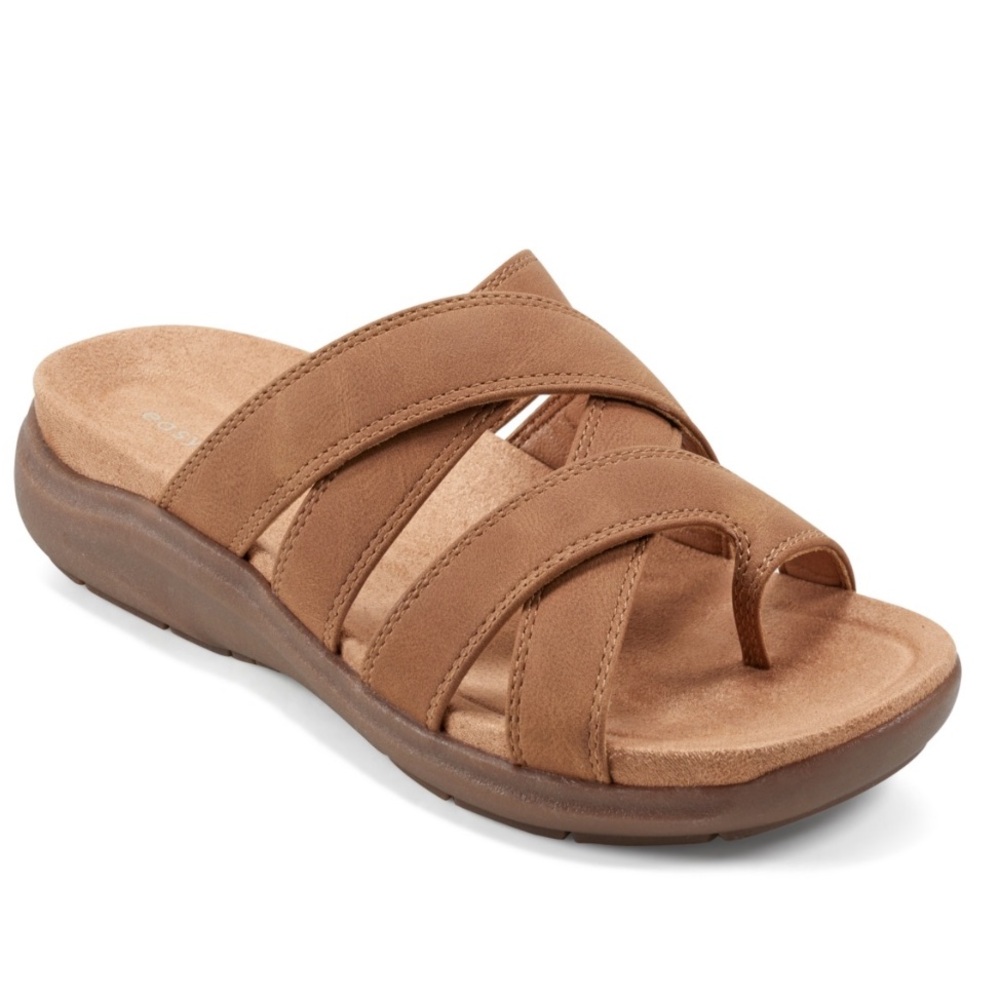 Easy Spirit
Women's Westly Strappy Slip-On Sandals - Picture 1 of 7